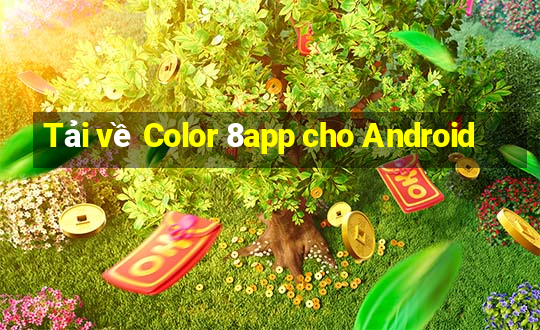 Tải về Color 8app cho Android