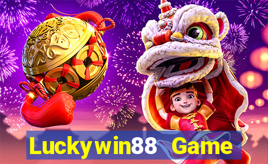 Luckywin88 Game Bài Club