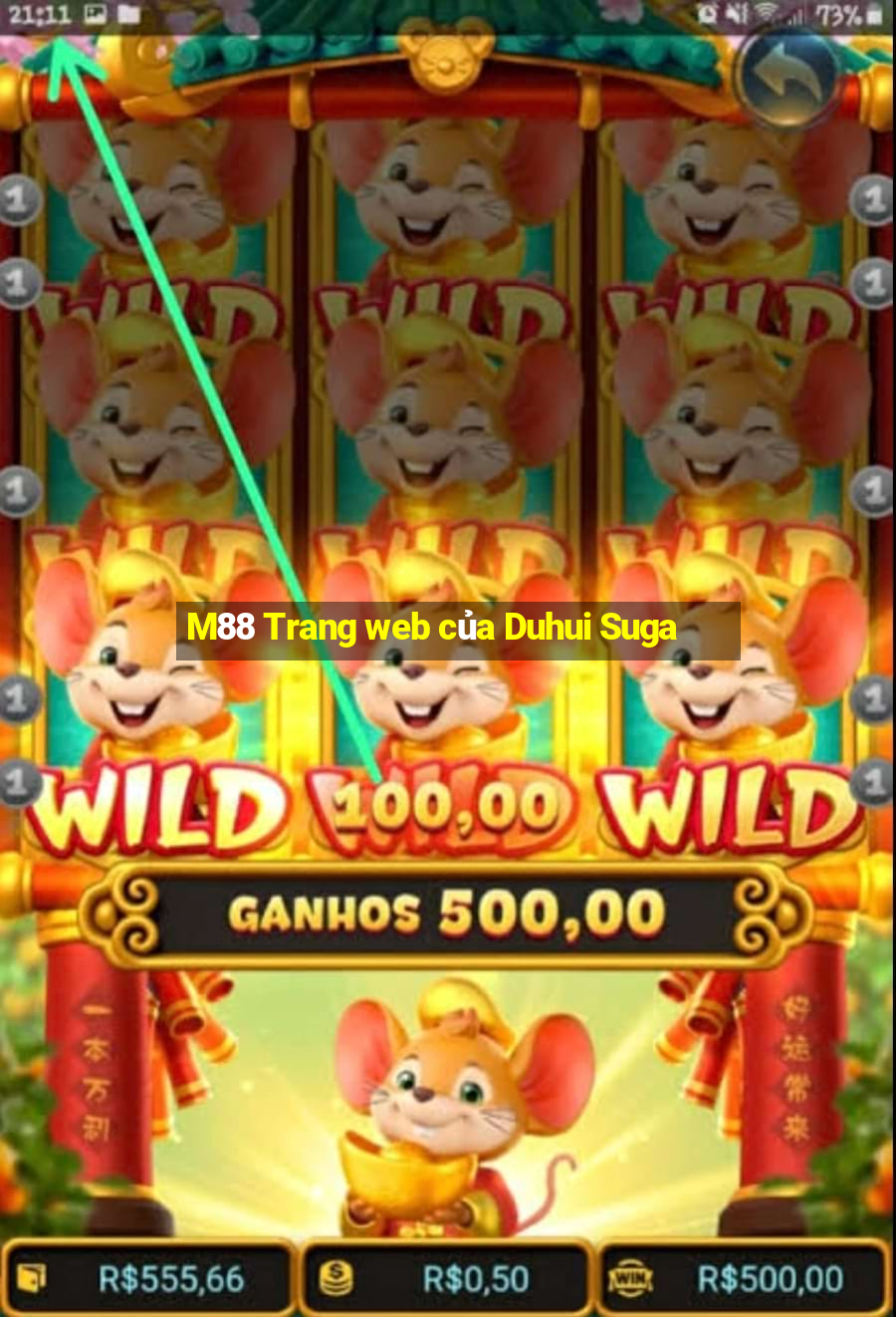 M88 Trang web của Duhui Suga