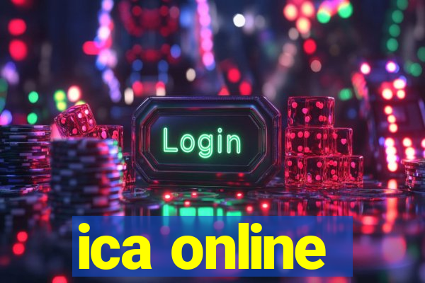 ica online