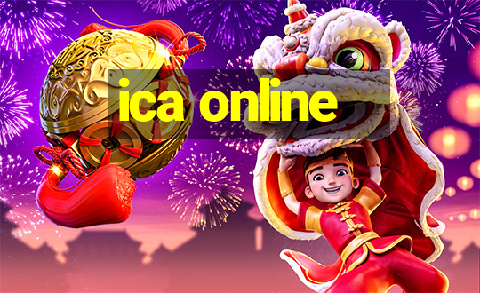 ica online