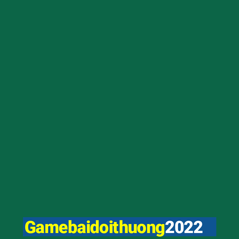 Gamebaidoithuong2022 Game Bài 123