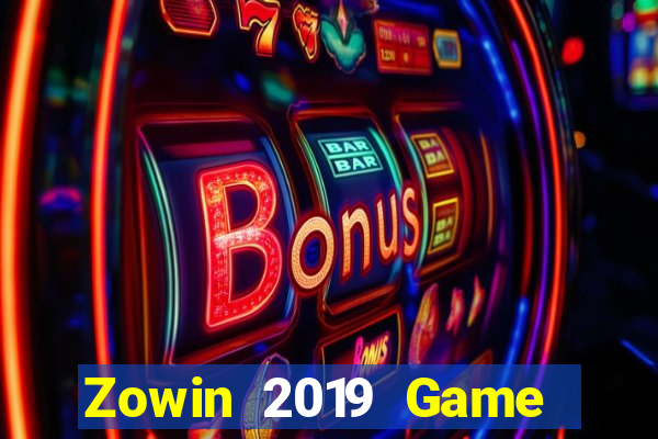 Zowin 2019 Game Bài Tặng Code