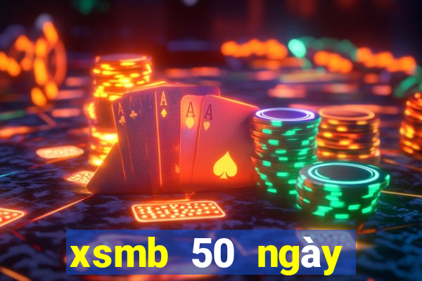 xsmb 50 ngày gần đây