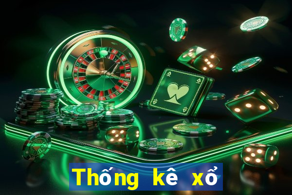 Thống kê xổ số Trà Vinh hôm nay