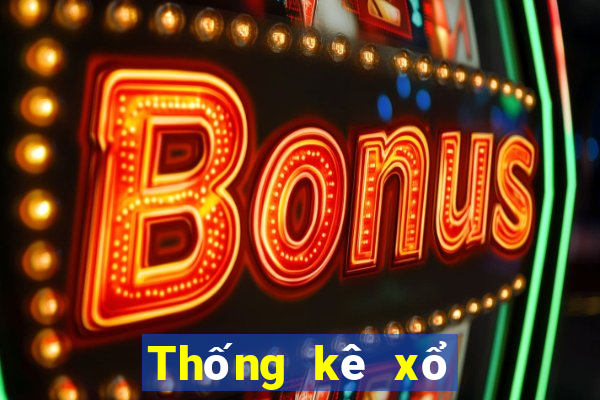 Thống kê xổ số Trà Vinh hôm nay