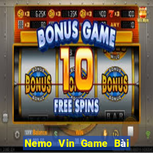 Nemo Vin Game Bài Có Code