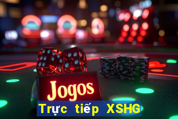 Trực tiếp XSHG ngày 24