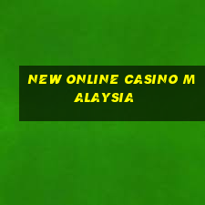 new online casino malaysia