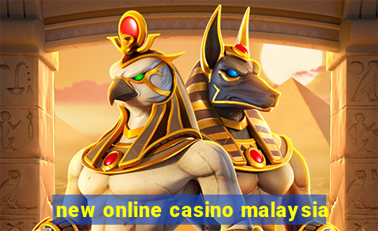 new online casino malaysia