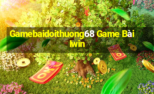 Gamebaidoithuong68 Game Bài Iwin