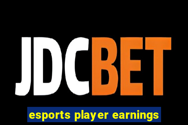 esports player earnings