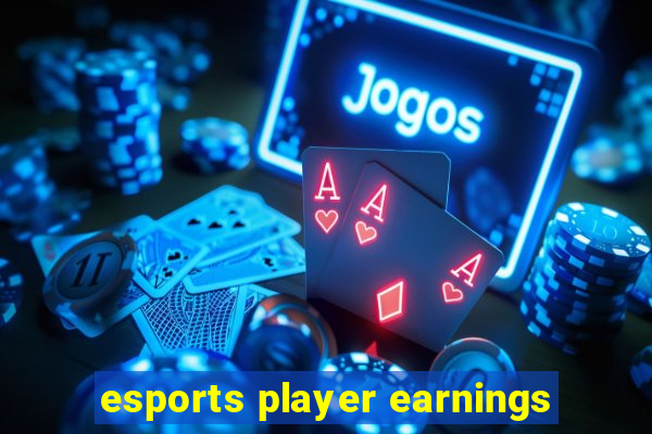 esports player earnings