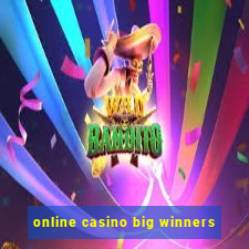 online casino big winners