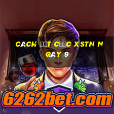 Cách đặt cược XSTN ngày 9