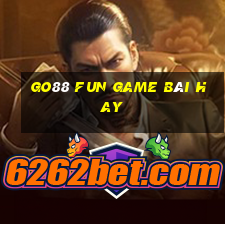 Go88 Fun Game Bài Hay