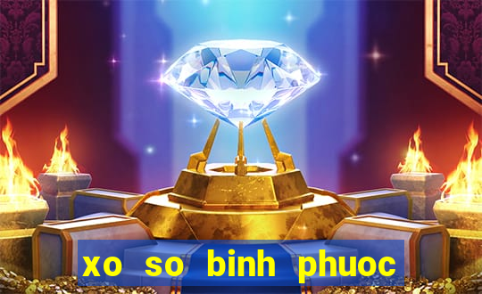 xo so binh phuoc 10 11