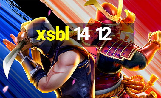 xsbl 14 12