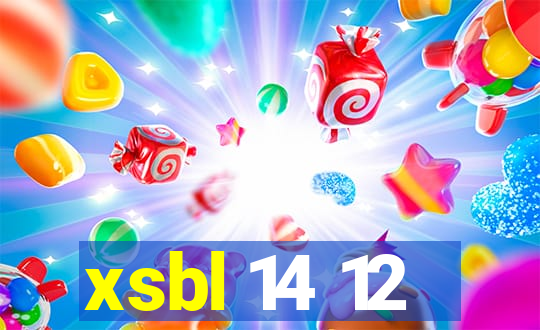 xsbl 14 12