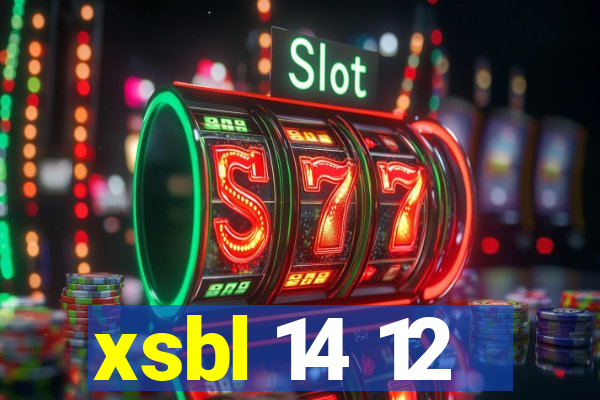 xsbl 14 12