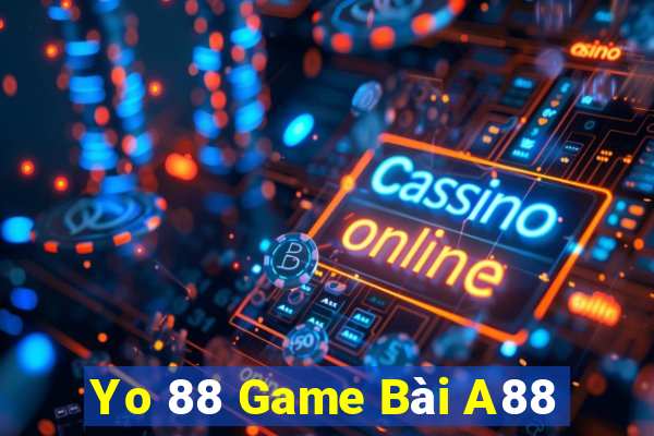 Yo 88 Game Bài A88