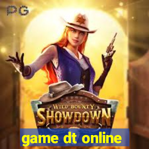 game dt online