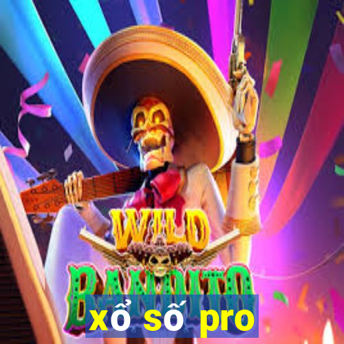 xổ số pro