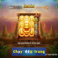 Chạy đến trang web chính thức