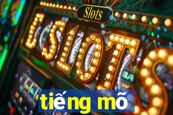 tiếng mõ