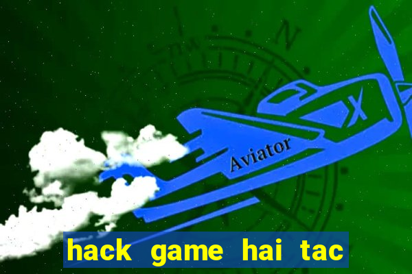 hack game hai tac ban ca