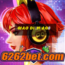 Giao diện ag8