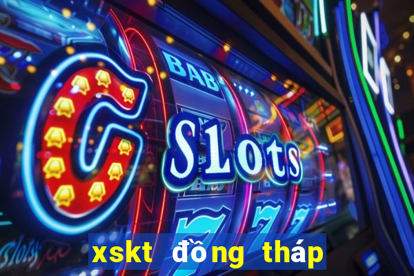 xskt đồng tháp hôm qua