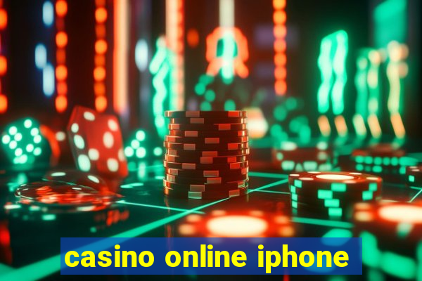 casino online iphone