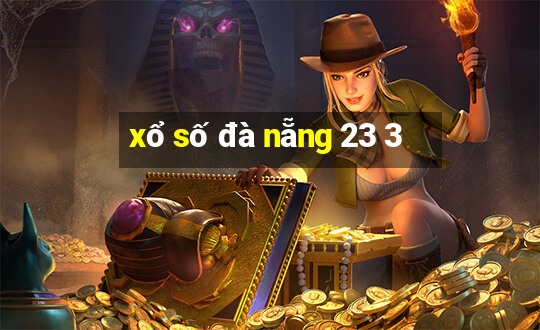 xổ số đà nẵng 23 3