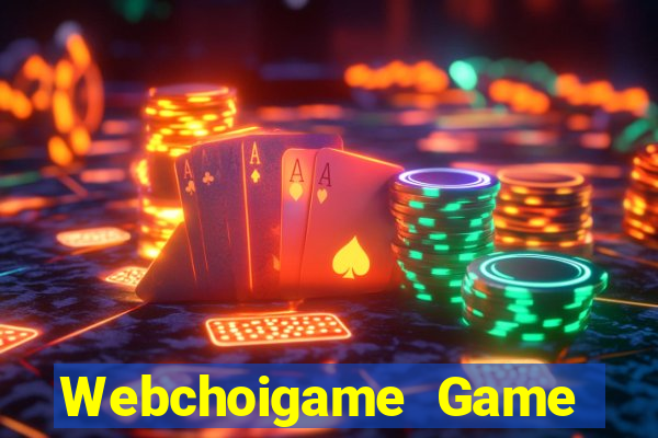 Webchoigame Game Bài Poker Đổi Thưởng