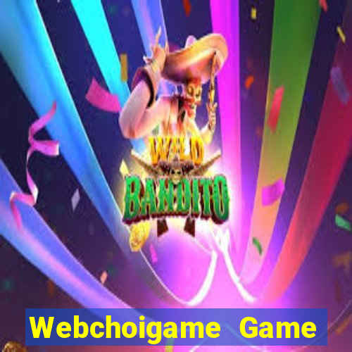 Webchoigame Game Bài Poker Đổi Thưởng