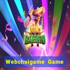 Webchoigame Game Bài Poker Đổi Thưởng