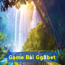 Game Bài Gg8bet