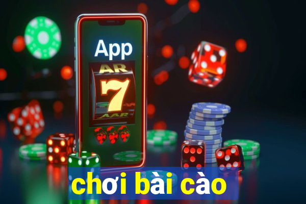 chơi bài cào