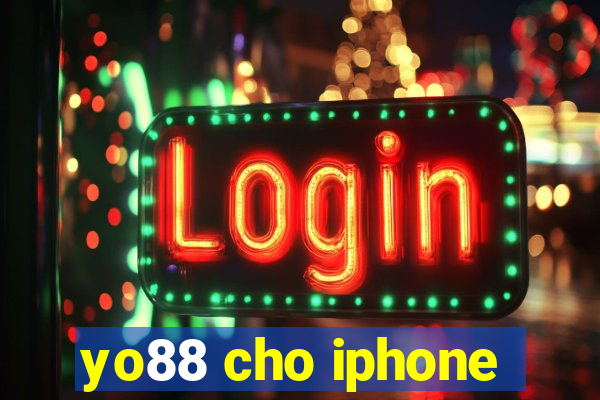 yo88 cho iphone