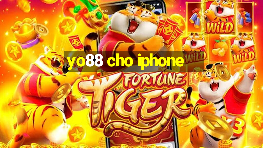 yo88 cho iphone