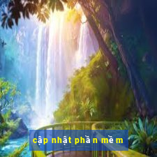 cập nhật phần mềm