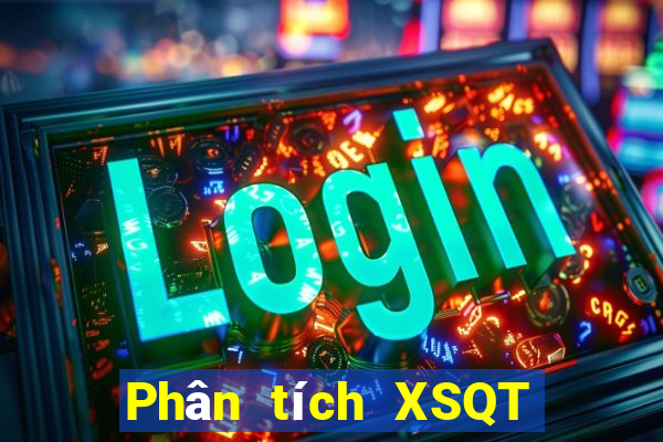 Phân tích XSQT ngày 25