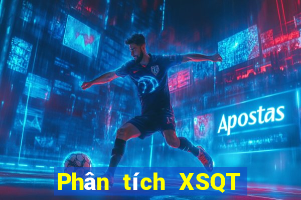 Phân tích XSQT ngày 25