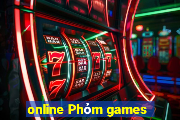 online Phỏm games