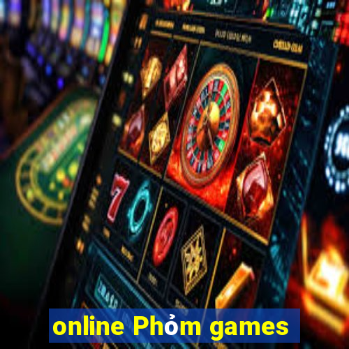 online Phỏm games