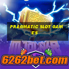 pragmatic slot games