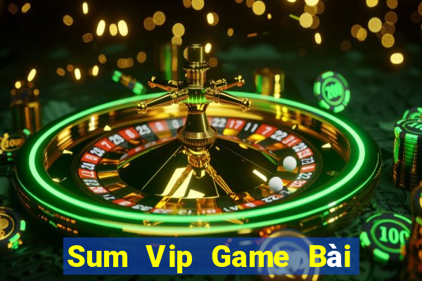 Sum Vip Game Bài 88 Club Đổi Thưởng