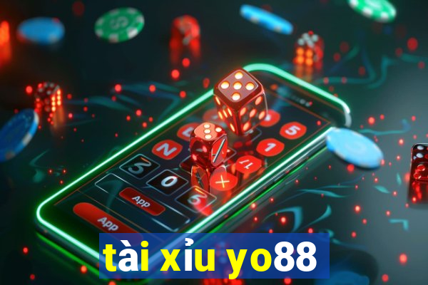 tài xỉu yo88