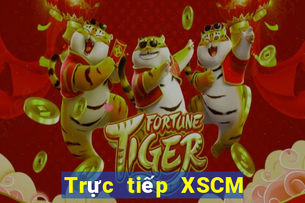 Trực tiếp XSCM ngày thứ năm